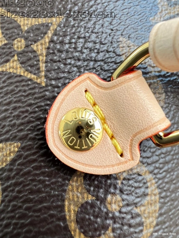 AAA Replica Ru Vuitton Neverfull Out Inside Bandoulière Louis MM-31*28*14cm 0709